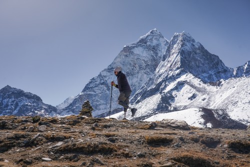 Everest Base Camp Trek